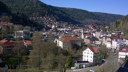 Webcam Bad Wildbad