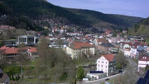 Webcam Bad Wildbad