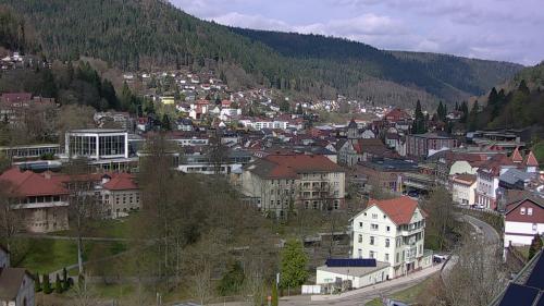 Webcam Bad Wildbad