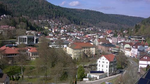 Webcam Bad Wildbad