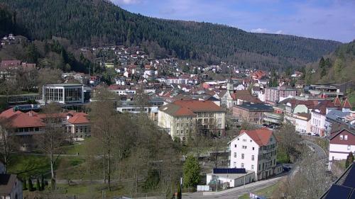Webcam Bad Wildbad