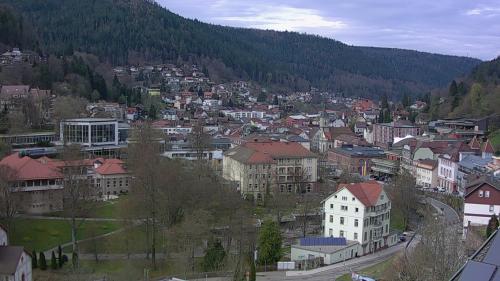 Webcam Bad Wildbad