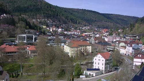 Webcam Bad Wildbad