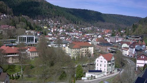 Webcam Bad Wildbad