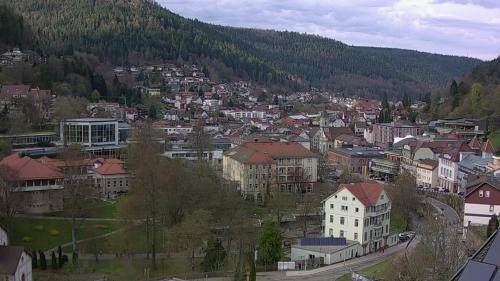 Webcam Bad Wildbad