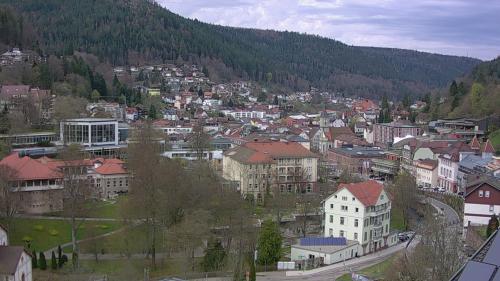 Webcam Bad Wildbad