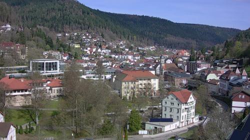 Webcam Bad Wildbad