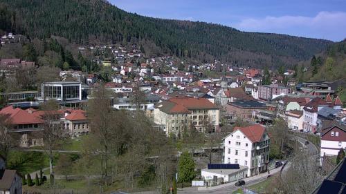Webcam Bad Wildbad