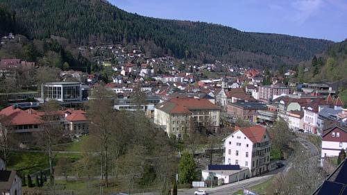 Webcam Bad Wildbad
