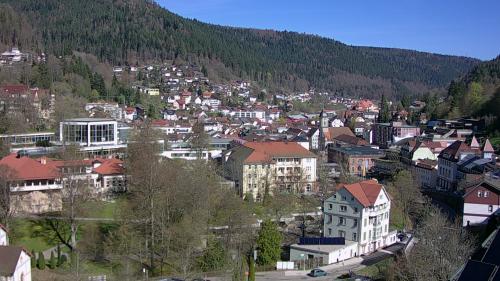 Webcam Bad Wildbad