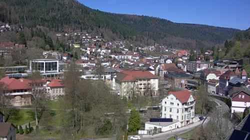 Webcam Bad Wildbad