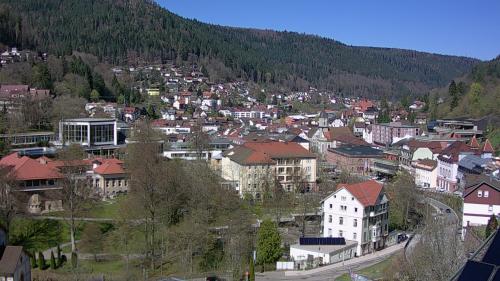 Webcam Bad Wildbad