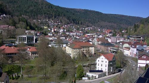 Webcam Bad Wildbad