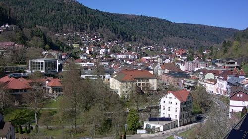 Webcam Bad Wildbad