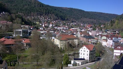 Webcam Bad Wildbad