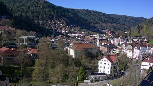 Webcam Bad Wildbad
