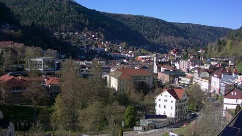 Webcam Bad Wildbad