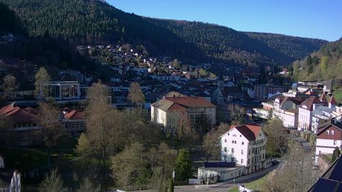 Webcam Bad Wildbad