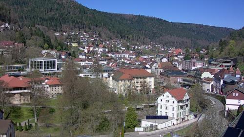 Webcam Bad Wildbad