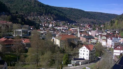 Webcam Bad Wildbad