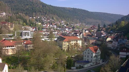 Webcam Bad Wildbad