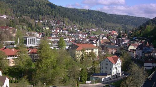 Webcam Bad Wildbad