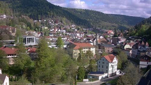 Webcam Bad Wildbad