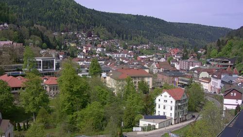 Webcam Bad Wildbad