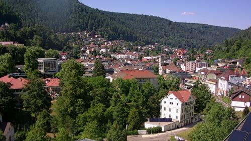 Webcam Bad Wildbad