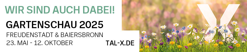 Gartenschau 2025