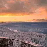 � Manuel Kamuf / Lightworkart - Winterstimmung in Bad Wildbad im Schwarzwald
