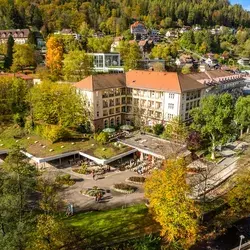 Bad Wildbad im Schwarzwald