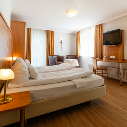Juniorsuite Meisternblick Wellnesshotel Rothfuss in Bad Wildbad Schwarzwald