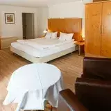 Juniorsuite Meisternblick Wellnesshotel Rothfuss in Bad Wildbad Schwarzwald