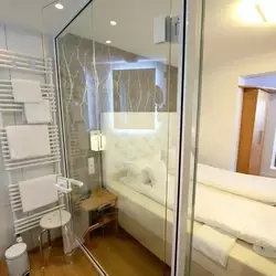 Juniorsuite Panoramablick im Wellnesshotel Rothfuss Bad Wildbad