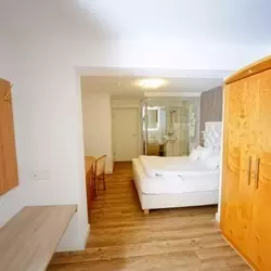 Juniorsuite Panoramablick im Wellnesshotel Rothfuss Bad Wildbad