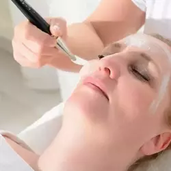 Gesichtskosmetikbehandlung im Wellnesshotel Rothfuss in Bad Wildbad im Schwarzwald