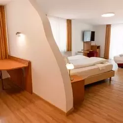 Junior Suite Exclusiv Wellnesshotel Rothfuss in Bad Wildbad im Schwarzwald