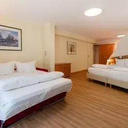 Junior Suite Exclusiv Wellnesshotel Rothfuss in Bad Wildbad im Schwarzwald