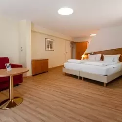 Junior Suite Exclusiv Wellnesshotel Rothfuss in Bad Wildbad im Schwarzwald