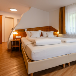 Junior Suite Exclusiv Wellnesshotel Rothfuss in Bad Wildbad im Schwarzwald