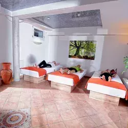 Ruheraum im Wellnesshotel Rothfuss