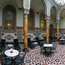 Ausflugstipp Palais Thermal - �bernachten im Wellnesshotel Rothfuss in Bad Wildbad