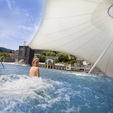 Ausflugstipp Palais Thermal - bernachten im Wellnesshotel Rothfuss in Bad Wildbad