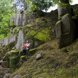 Wanderstrecken bei Bad Wildbad - Ausflugstipps Wellnesshotel Rothfuss