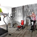 Der Fitnessbereich im Wellnesshotel Rothfuss in Bad Wildbad