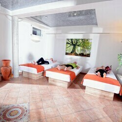 Entspannungsbereich im Wellnesshotel Rothfuss in Bad Wildbad