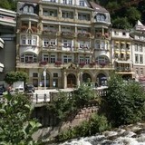 Impressionen von Bad Wildbad im Schwarzwald - Wellnesshotel Rothfuss