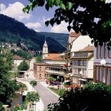 Bad Wildbad im Schwarzwald - Wellnesshotel Rothfuss