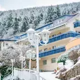 Wellnesshotel Rothfuss in Bad Wildbad im Winter